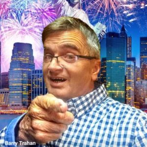 Picture of Barry Trahan, President and Founder of Louisiana Truck Shows